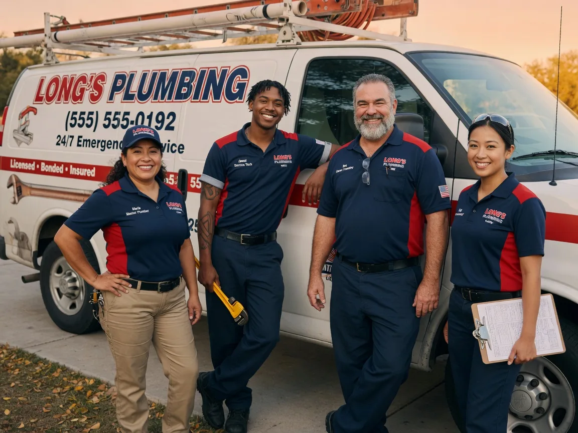 Leak Detection company in Falmouth, KY